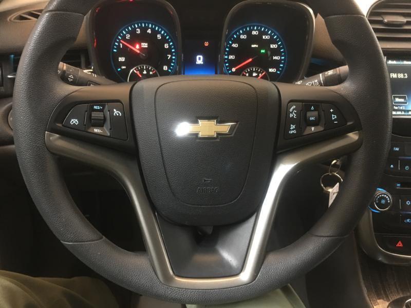 Chevrolet Malibu Limited  2016