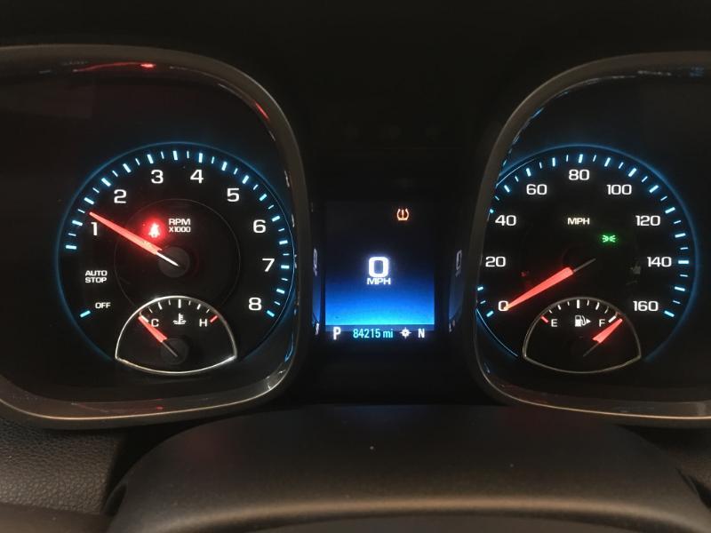 Chevrolet Malibu Limited  2016