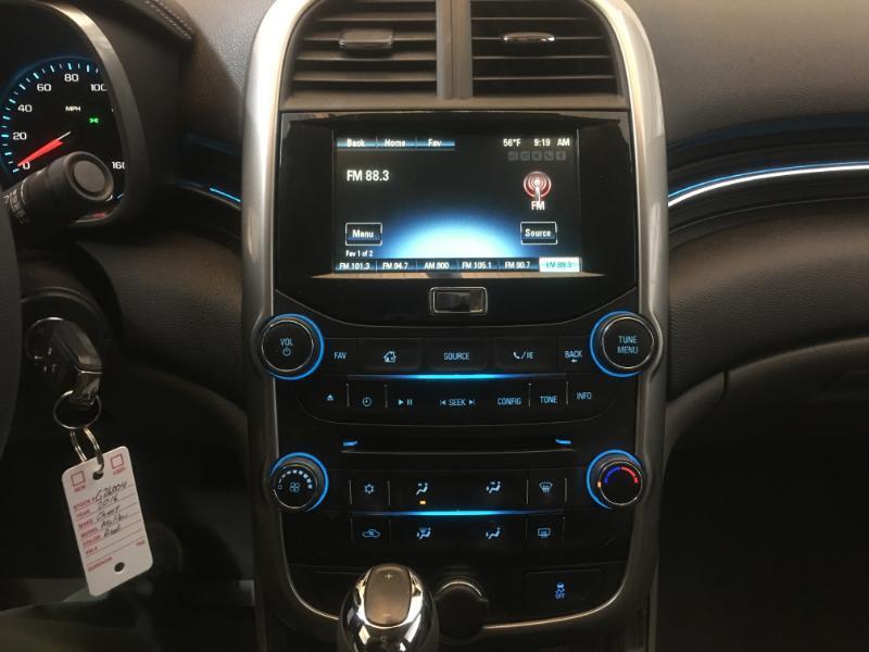Chevrolet Malibu Limited  2016