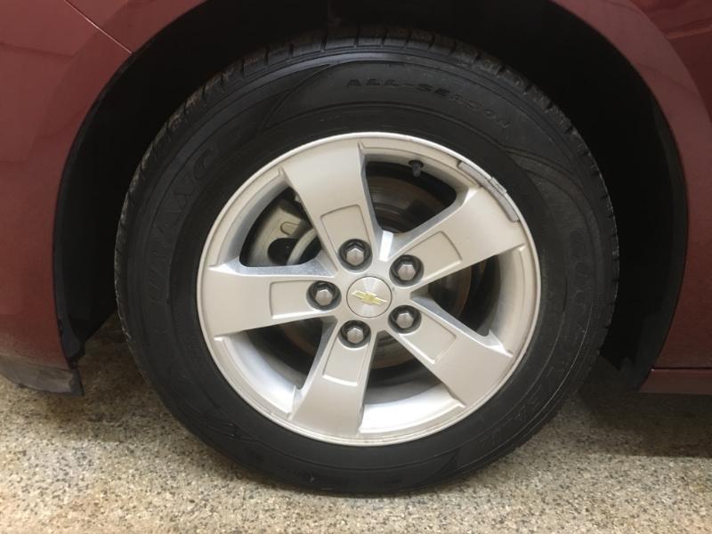 Chevrolet Malibu Limited  2016