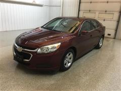 2016 Chevrolet Malibu Limited 