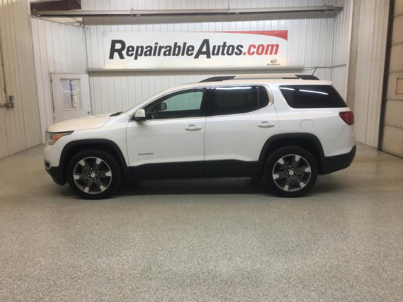 GMC Acadia  2019