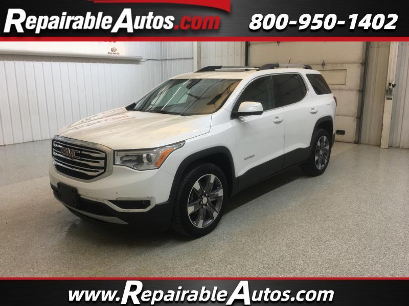 GMC Acadia  2019