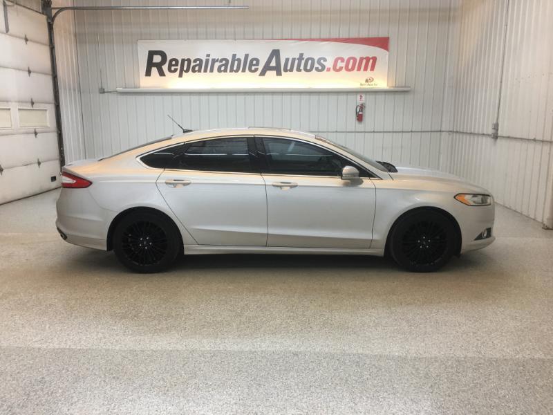 Ford Fusion  2016