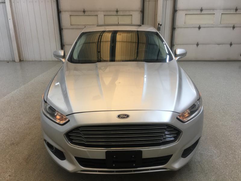 Ford Fusion  2016