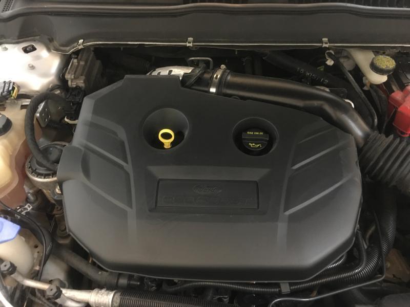 Ford Fusion  2016