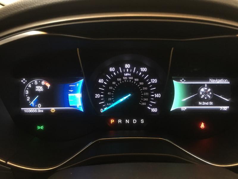 Ford Fusion  2016