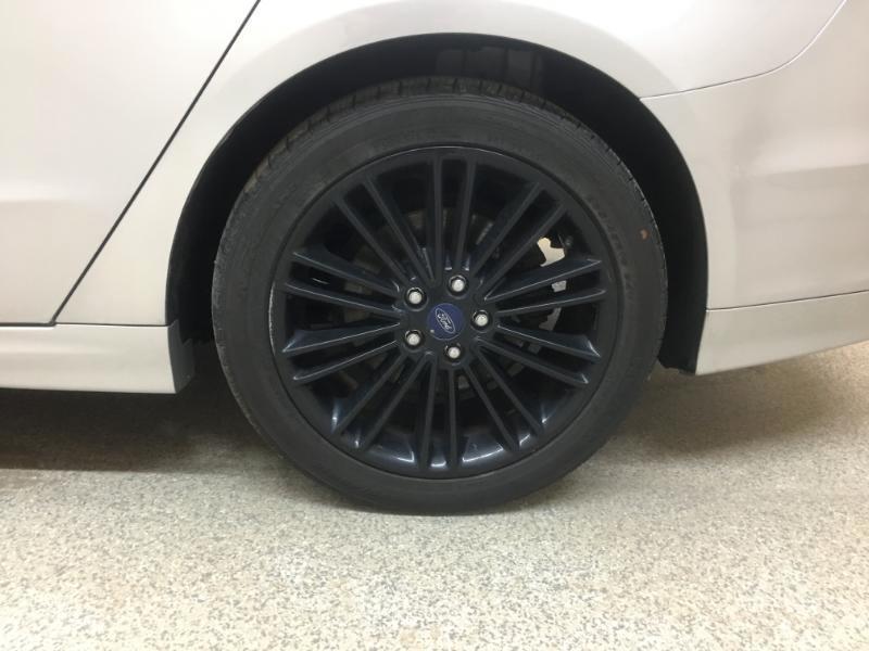 Ford Fusion  2016