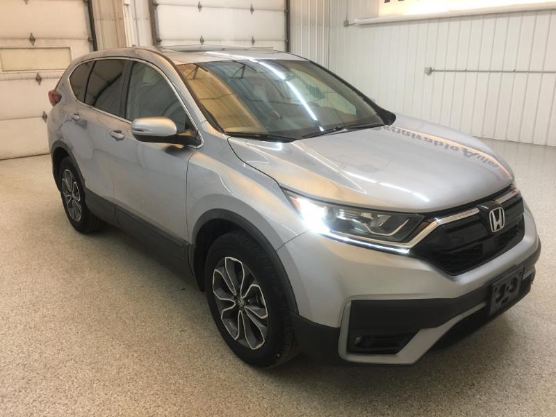 Honda CR-V  2021