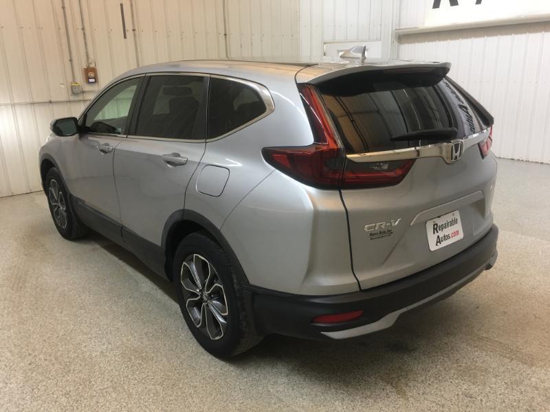 Honda CR-V  2021