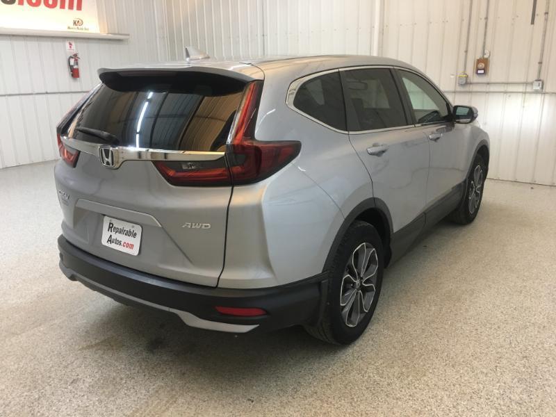 Honda CR-V  2021