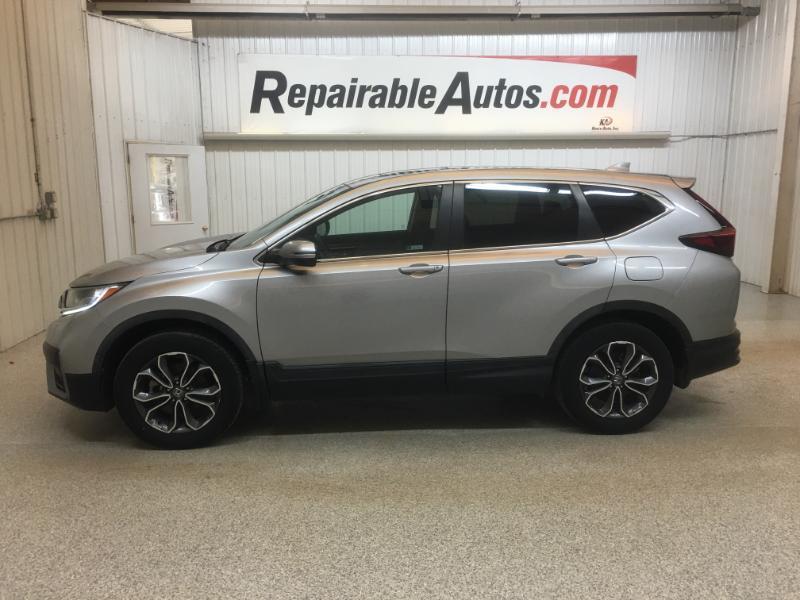 Honda CR-V  2021