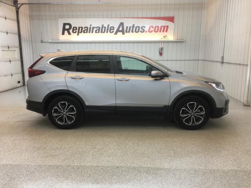Honda CR-V  2021