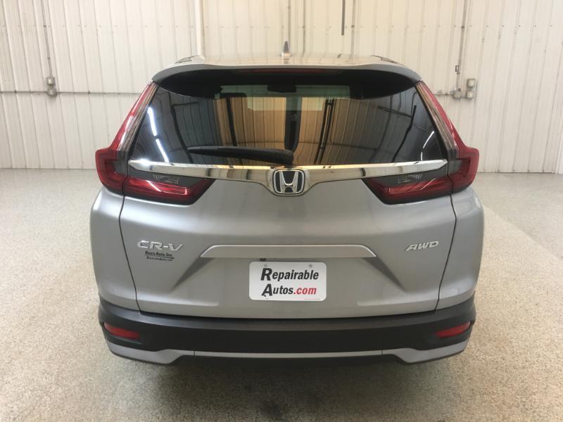 Honda CR-V  2021