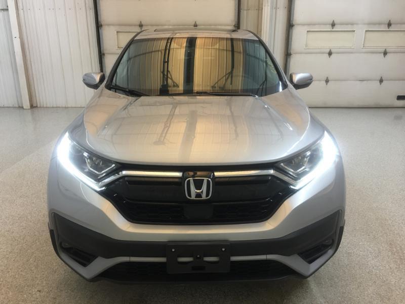 Honda CR-V  2021