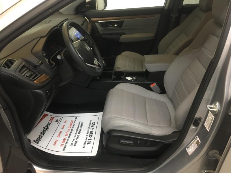 Honda CR-V  2021