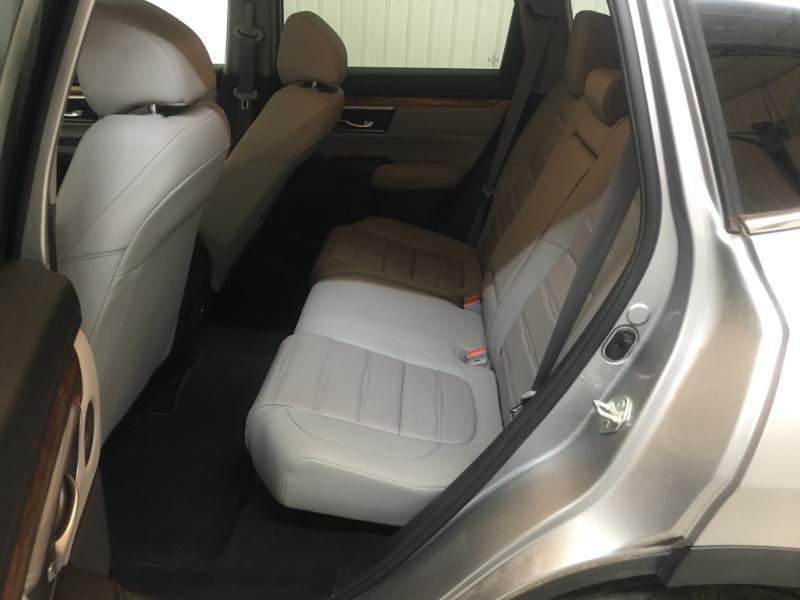 Honda CR-V  2021
