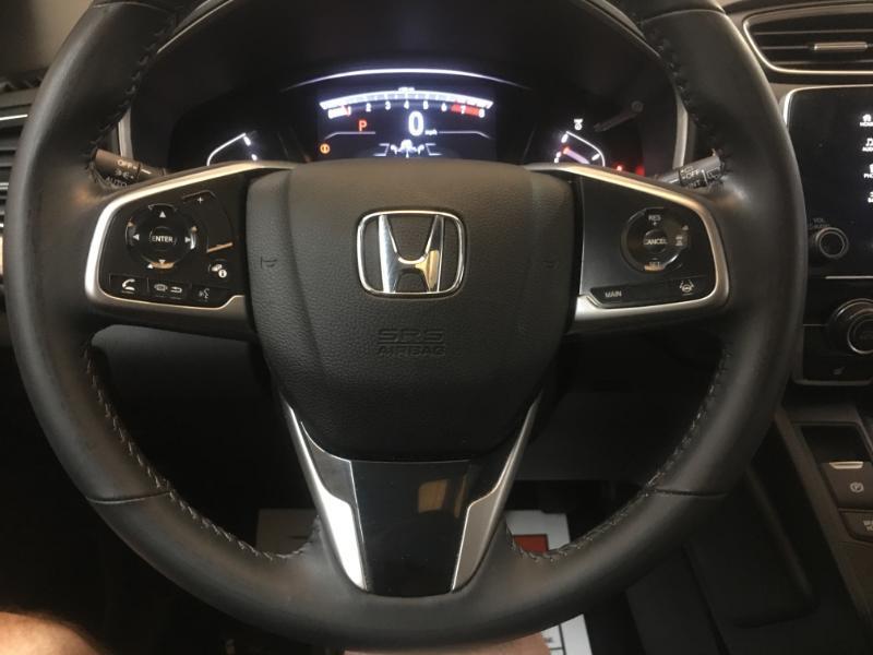 Honda CR-V  2021