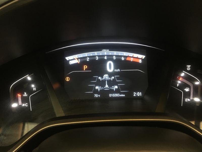 Honda CR-V  2021