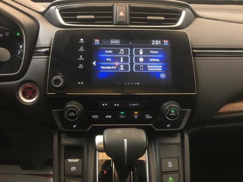 Honda CR-V  2021