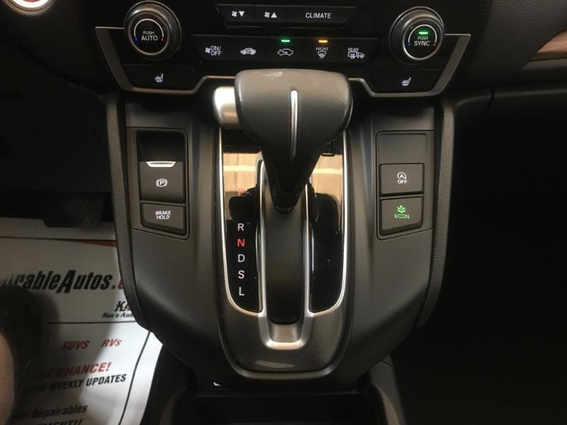 Honda CR-V  2021