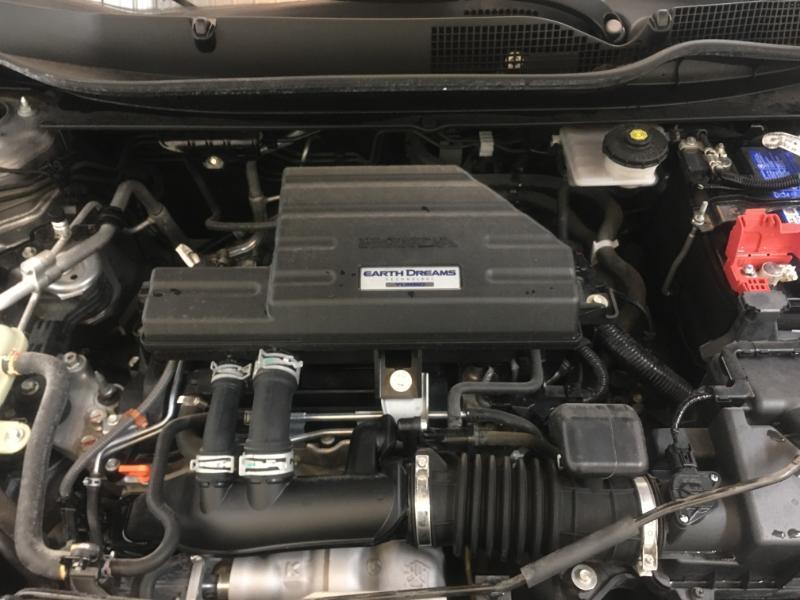Honda CR-V  2021