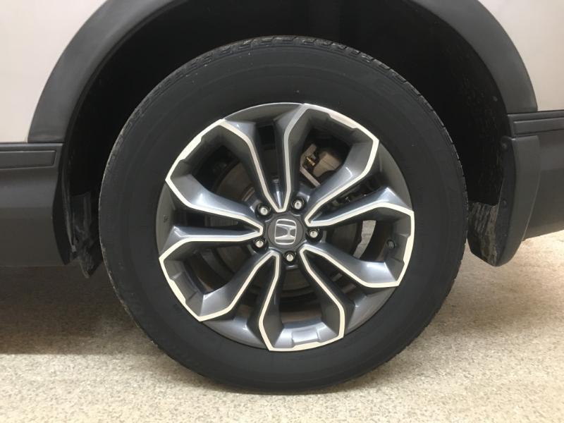 Honda CR-V  2021