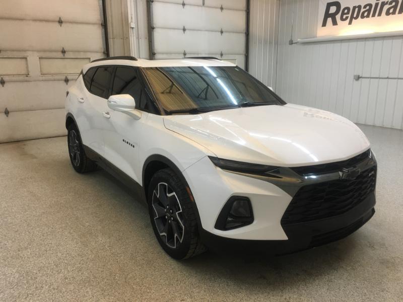 Chevrolet Blazer  2021