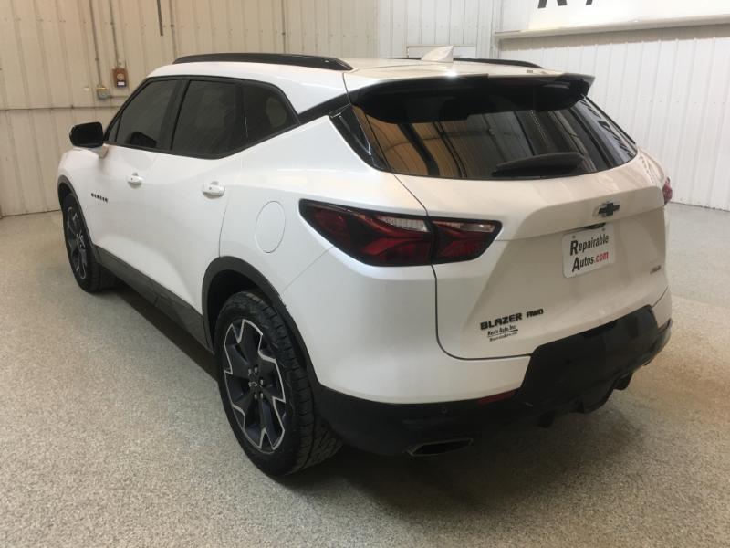 Chevrolet Blazer  2021