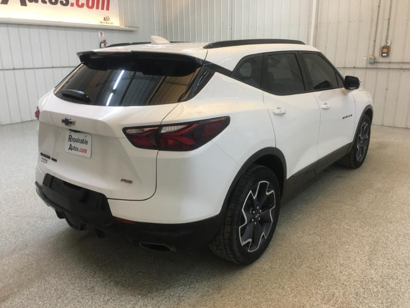 Chevrolet Blazer  2021