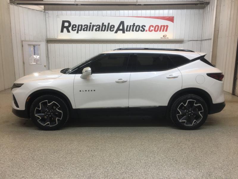 Chevrolet Blazer  2021