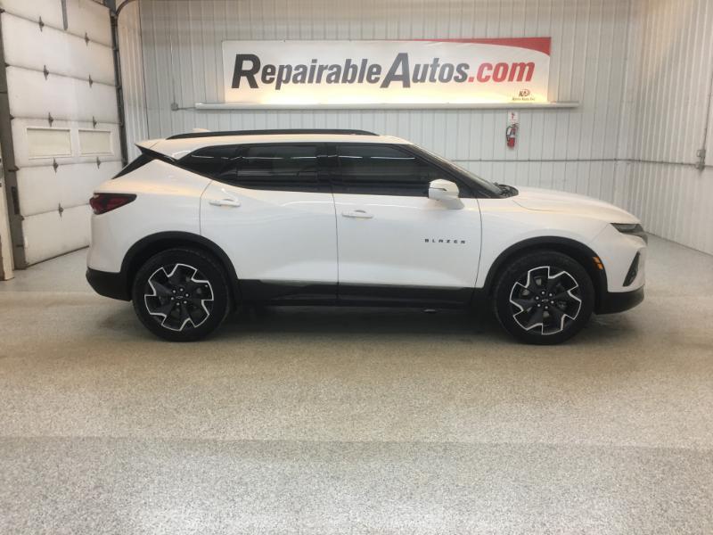Chevrolet Blazer  2021