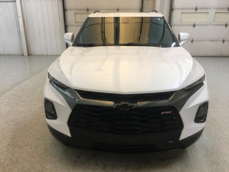 Chevrolet Blazer  2021