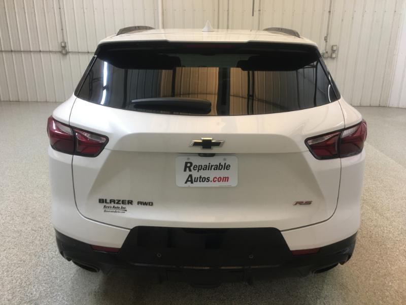 Chevrolet Blazer  2021