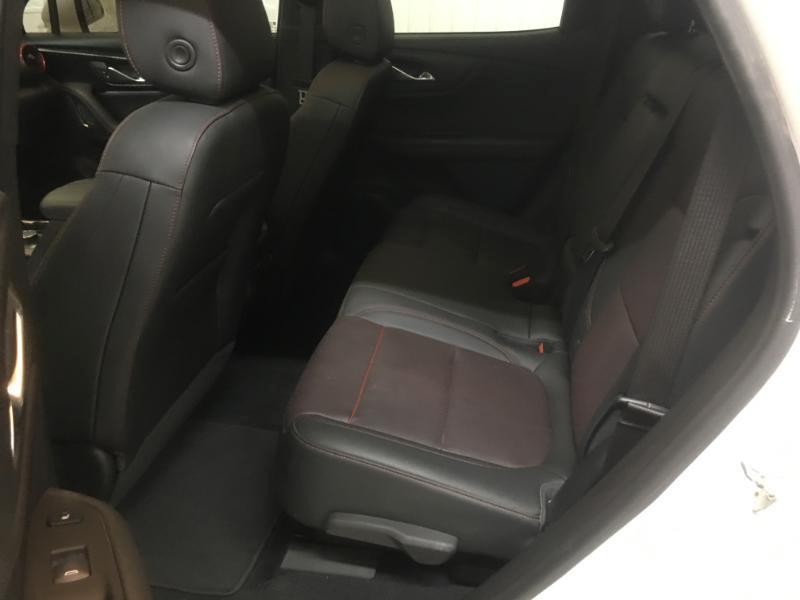 Chevrolet Blazer  2021