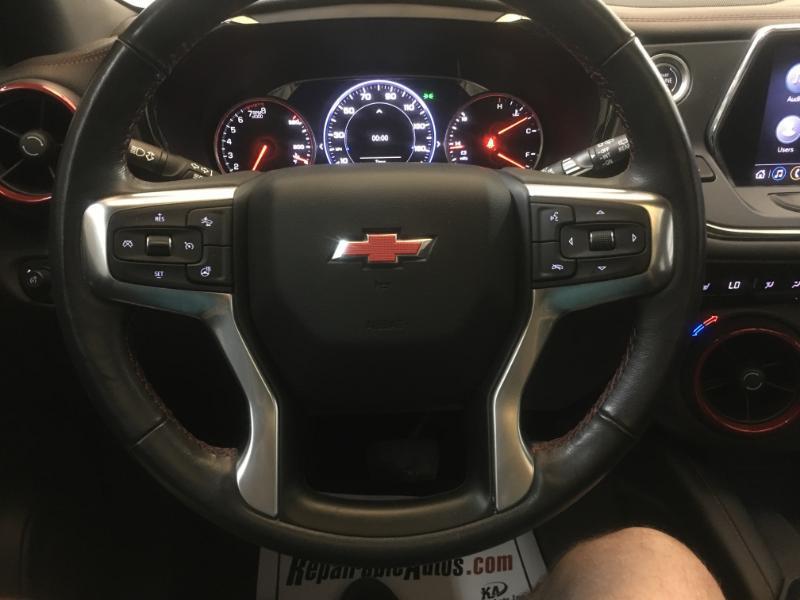Chevrolet Blazer  2021