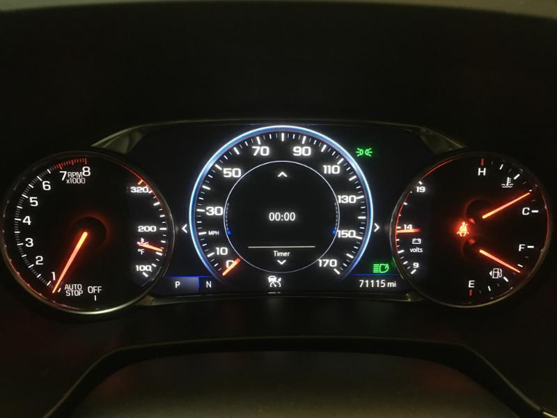 Chevrolet Blazer  2021