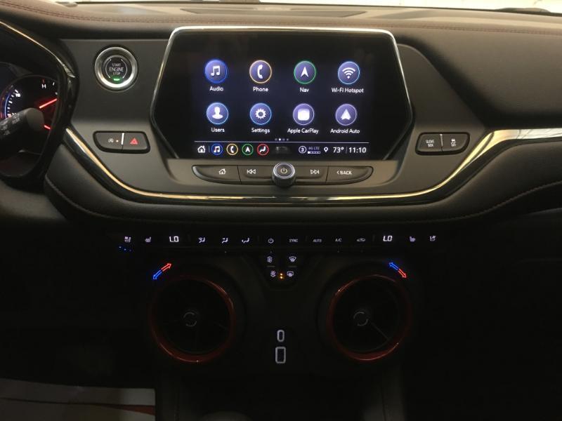 Chevrolet Blazer  2021