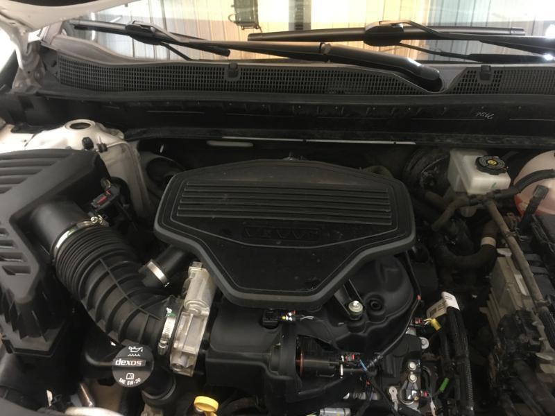 Chevrolet Blazer  2021
