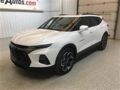2021 Chevrolet Blazer 