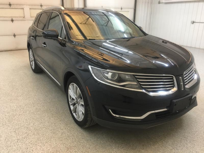 Lincoln MKX  2016