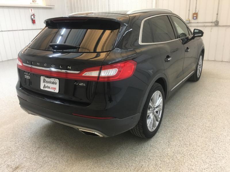 Lincoln MKX  2016