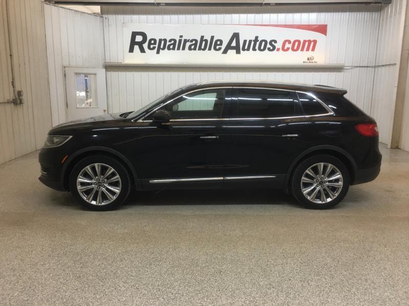 Lincoln MKX  2016