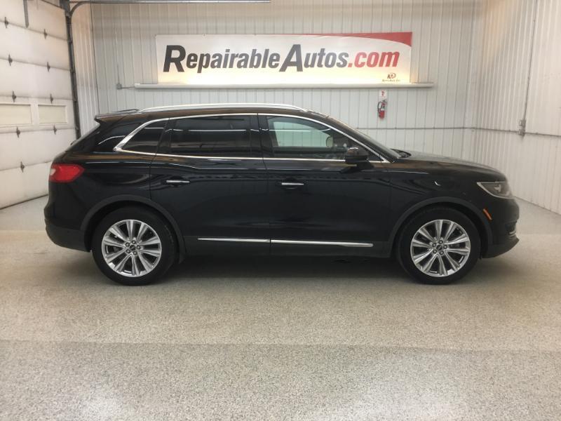 Lincoln MKX  2016