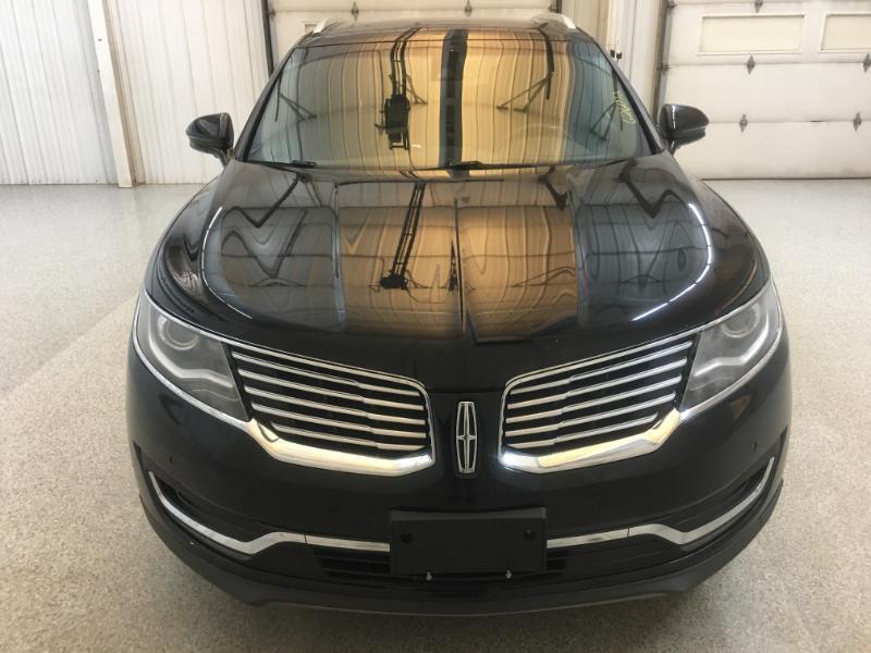 Lincoln MKX  2016