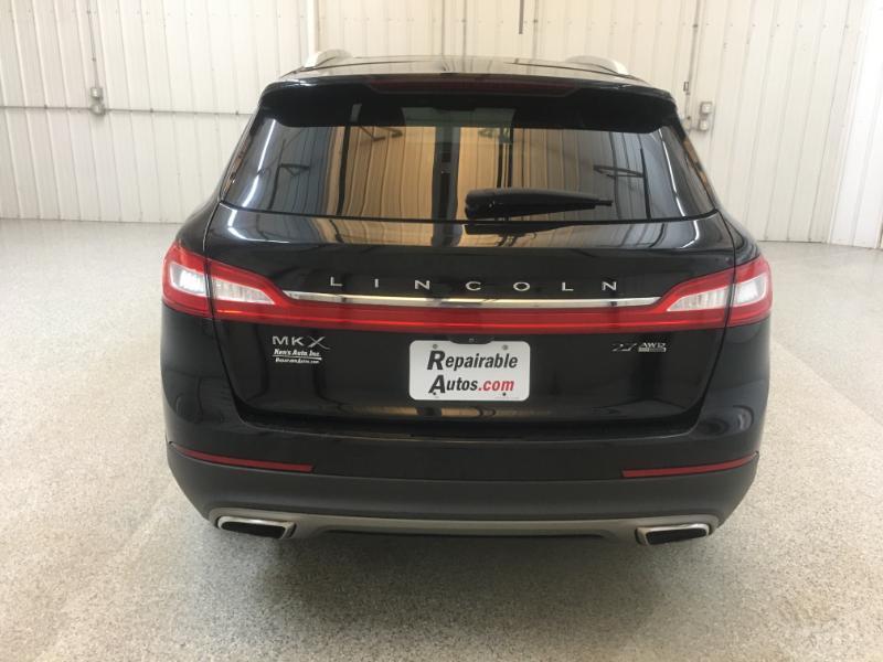 Lincoln MKX  2016