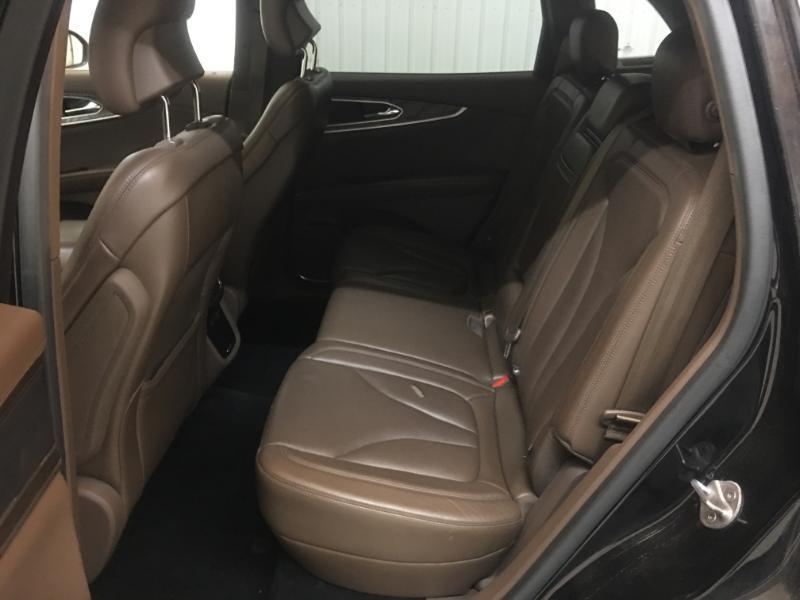 Lincoln MKX  2016