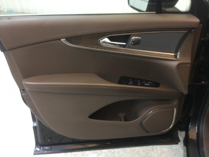 Lincoln MKX  2016