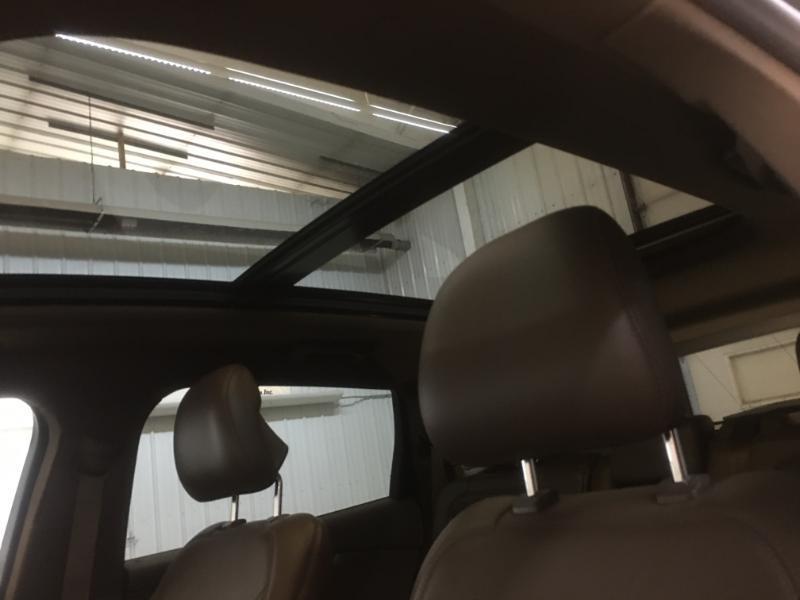 Lincoln MKX  2016