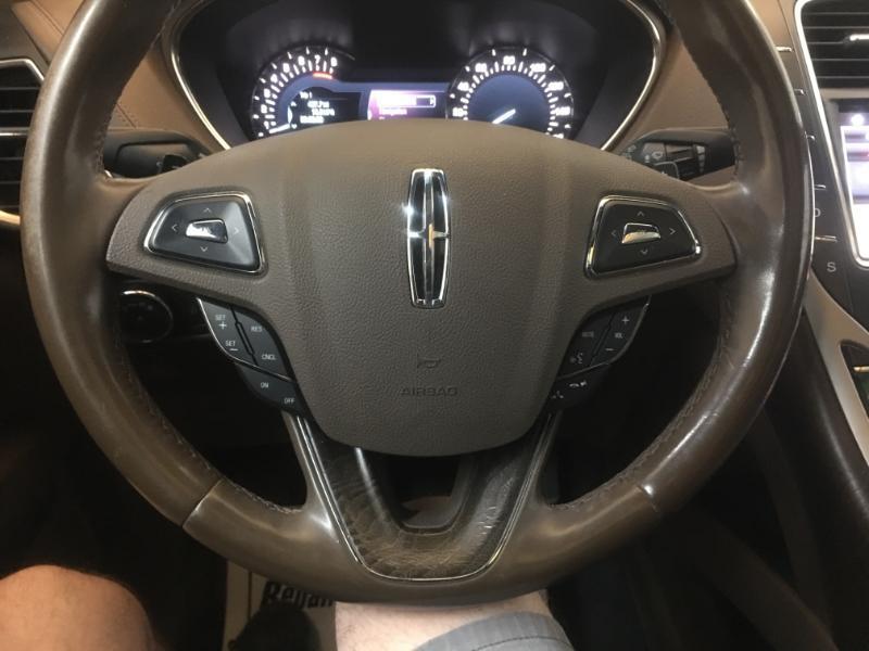 Lincoln MKX  2016